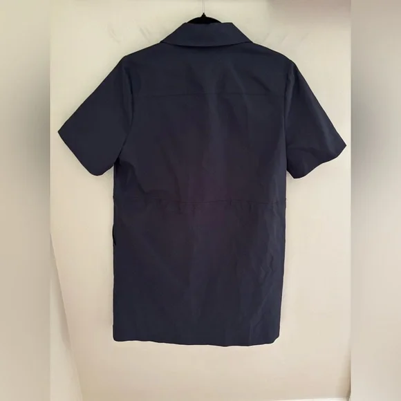 Tuckernuck Black Mini Dress - Picture 4 of 6